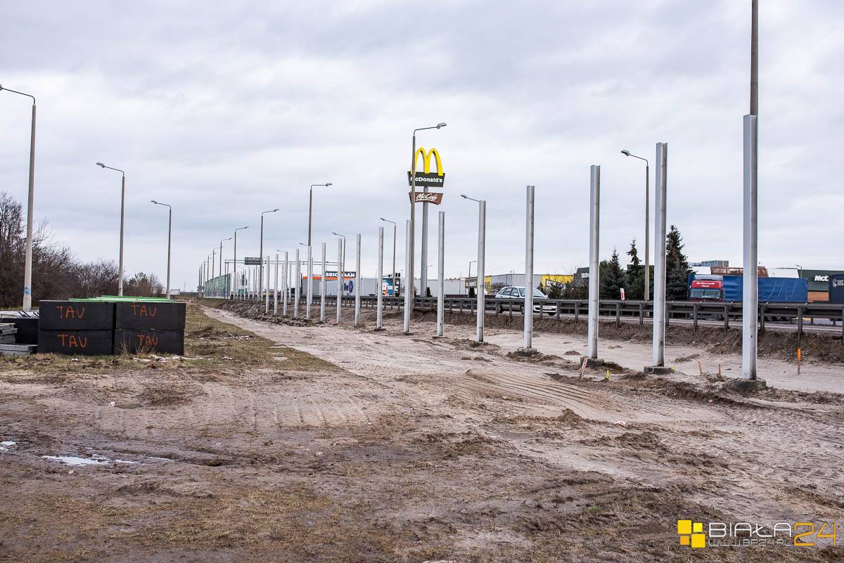 Dwa nowe ronda w mieście