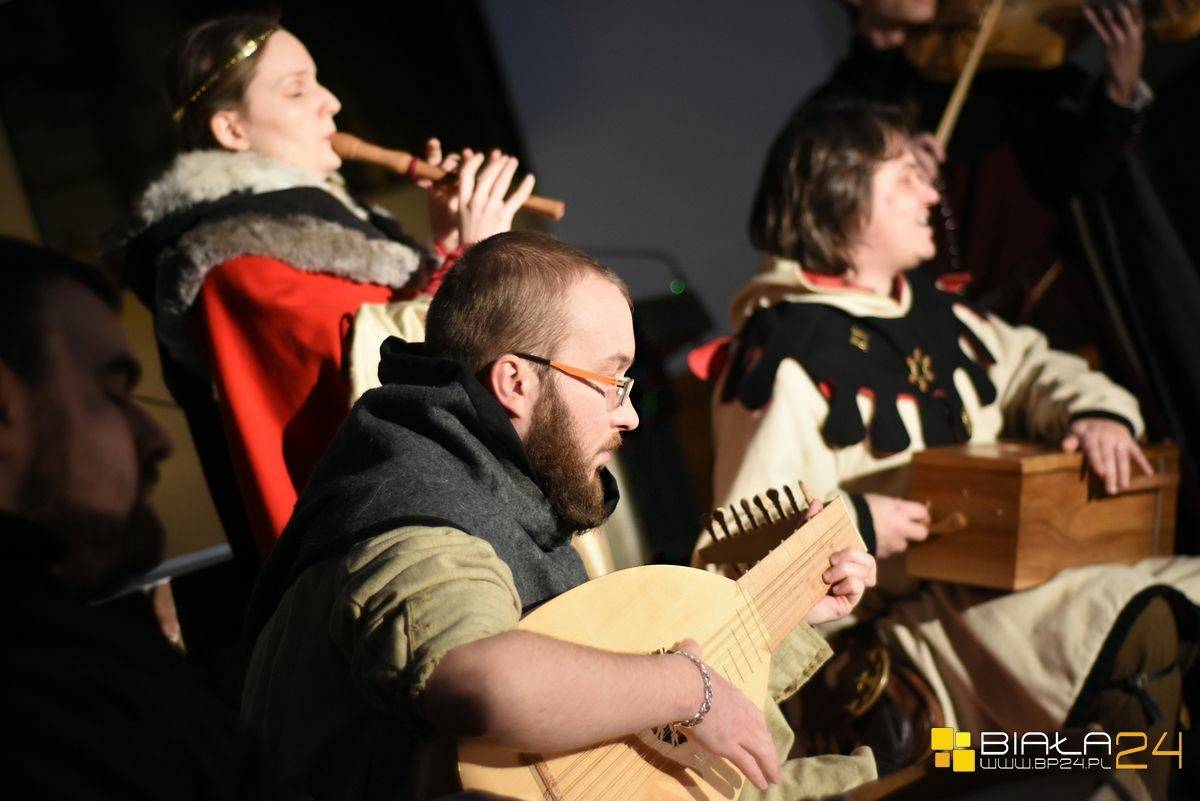 Chorały dla Templariuszy w Międzyrzecu Podlaskim