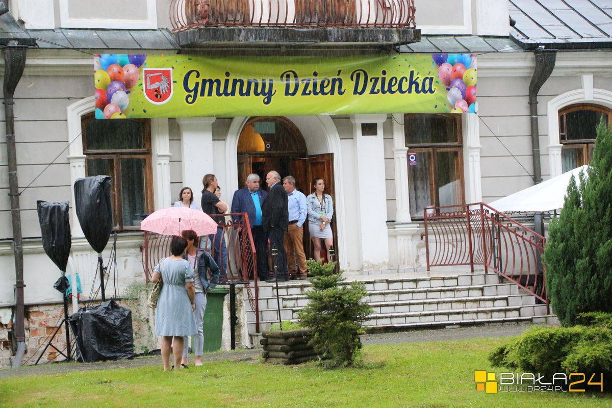Gminny Dzień Dziecka w Wilczynie