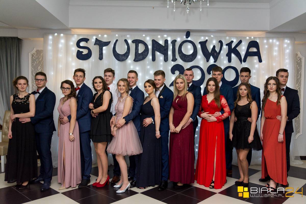 Studniówka Zespołu Szkół im. Adama Naruszewicza w Janowie Podlaskim