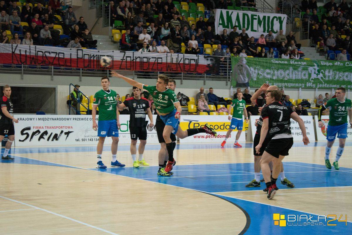 AZS AWF Biała Podlaska - ŚKPR Świdnica