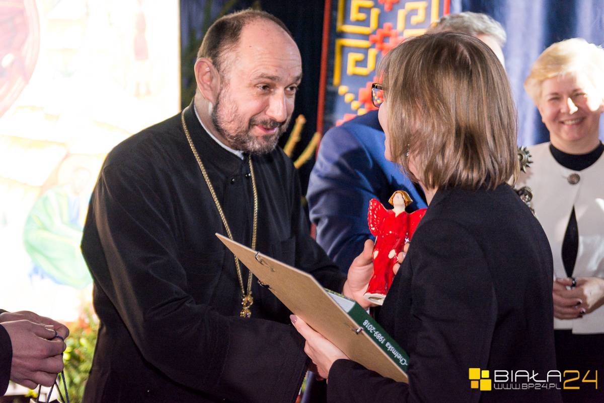 XXV Międzynarodowy Festiwal Kolęd Wschodniosłowiańskich w Terespolu Dzień II