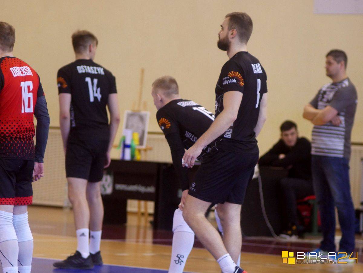 Siatkarski Memoriał Kazimierza Rybaka w Białej Podlaskiej