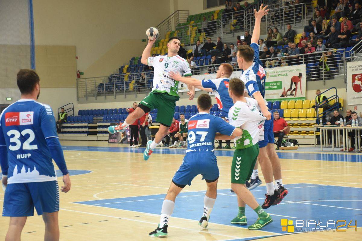 AZS AWF Biała Podlaska - Orlen Wisła II Płock