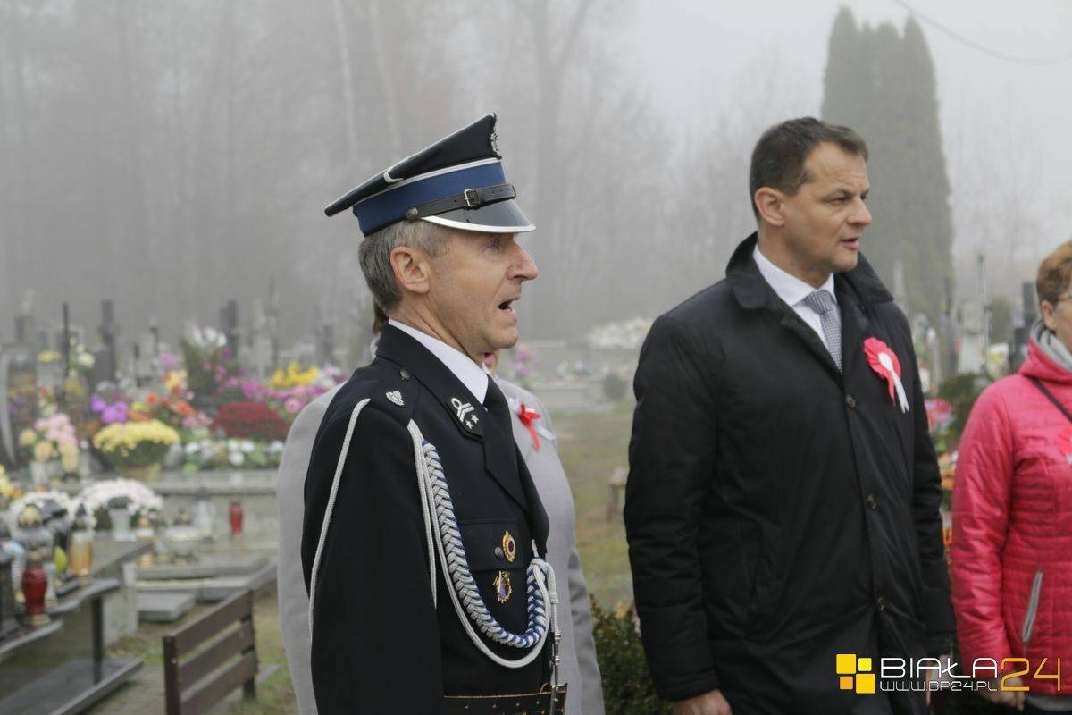 Święto odzyskania niepodległości w Drelowie