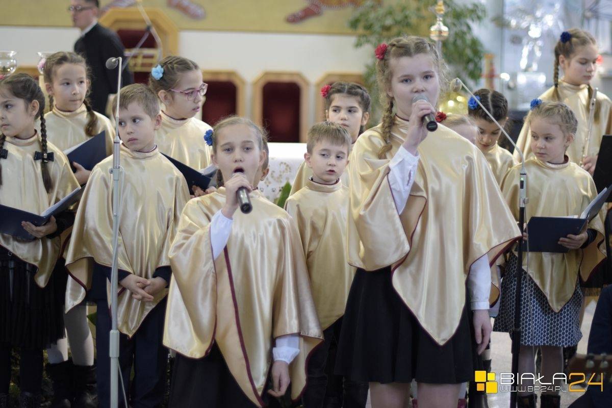 Koncert kolęd w parafii św. Michała Archanioła