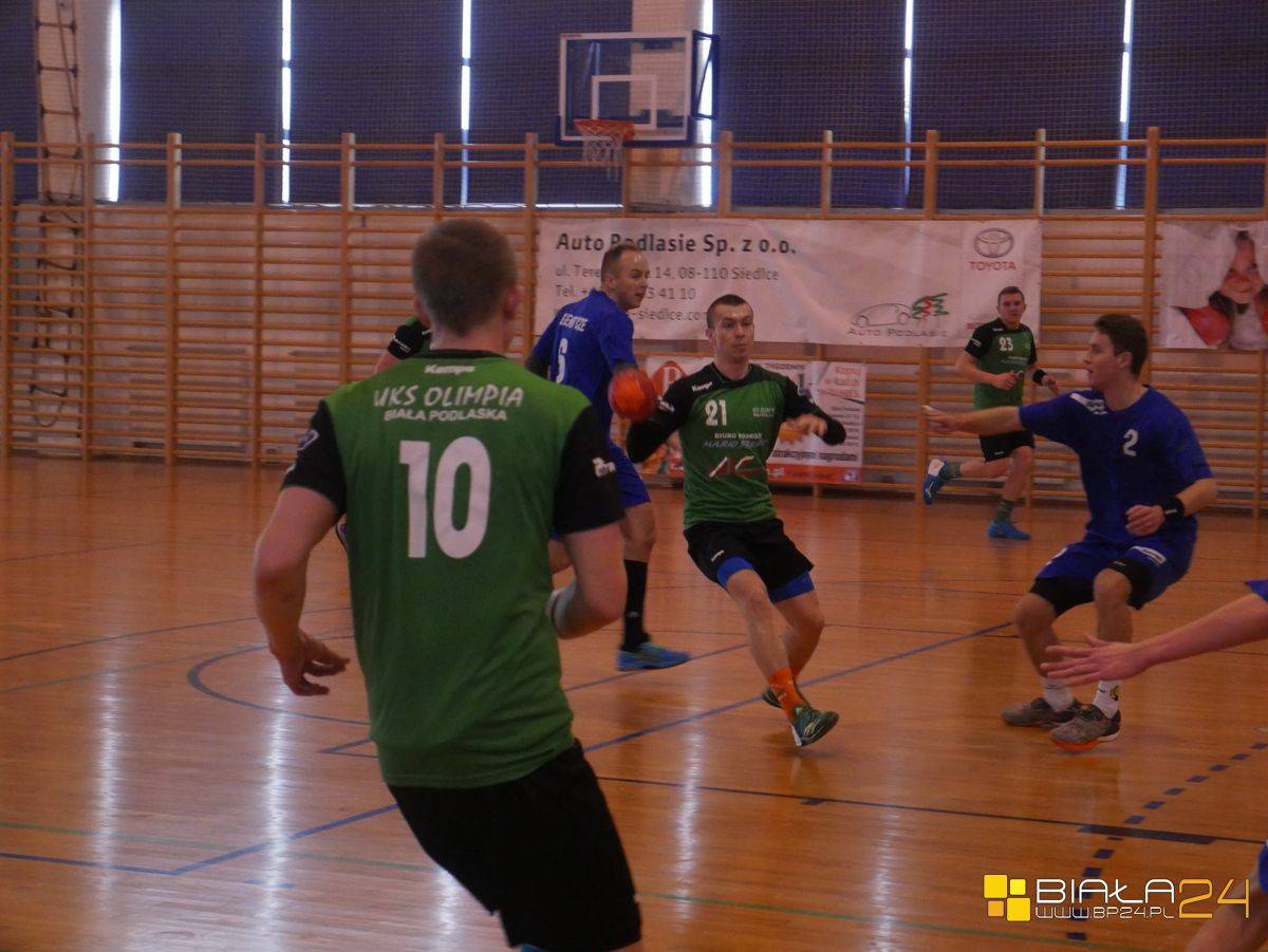 UKS Olimpia Biała Podlaska - TS Siemiatycze