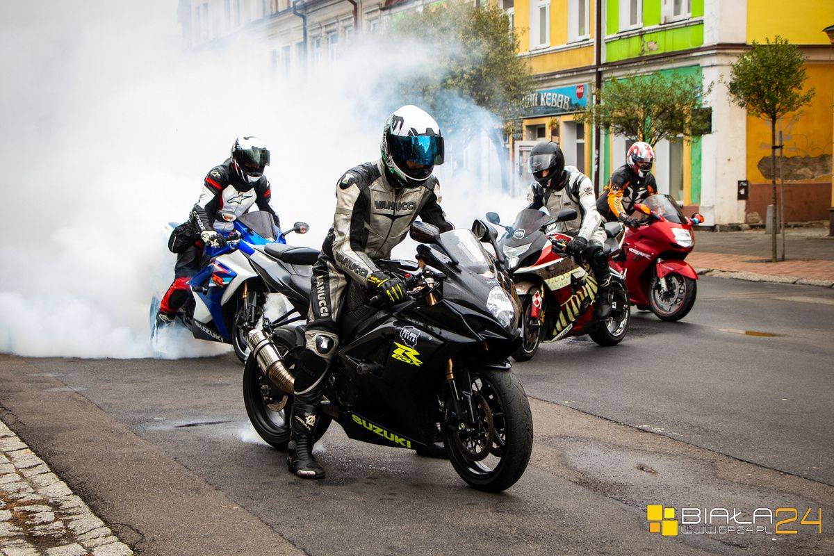 XI Bialskopodlaskie Zakończenie Sezonu Motocyklowego Św. Krzyś