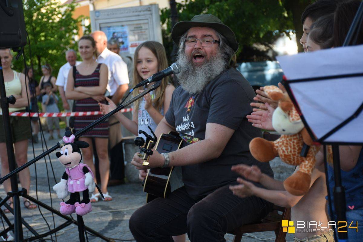 Koncert "Małej Orkiestry" w Międzyrzecu Podlaskim