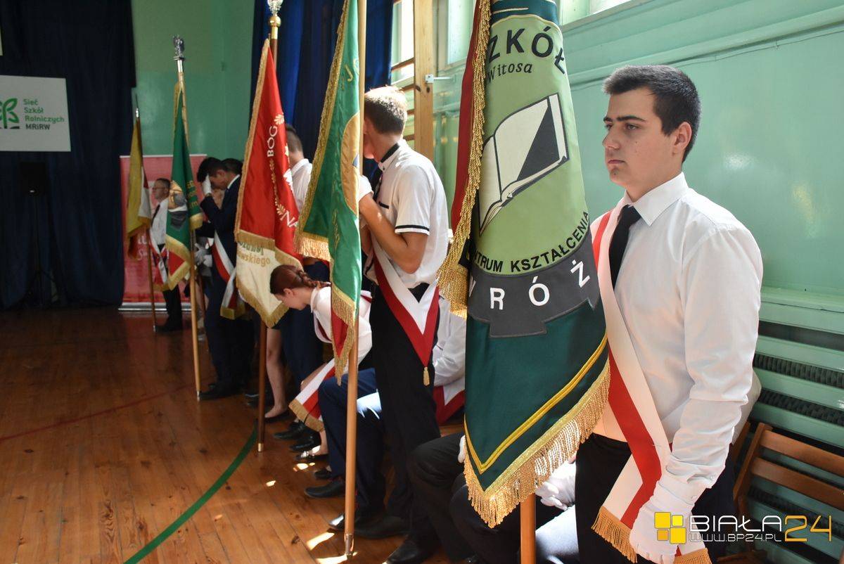 Jubileusz szkoły i zjazd absolwentów ZS CKR w Leśnej Podlaskiej