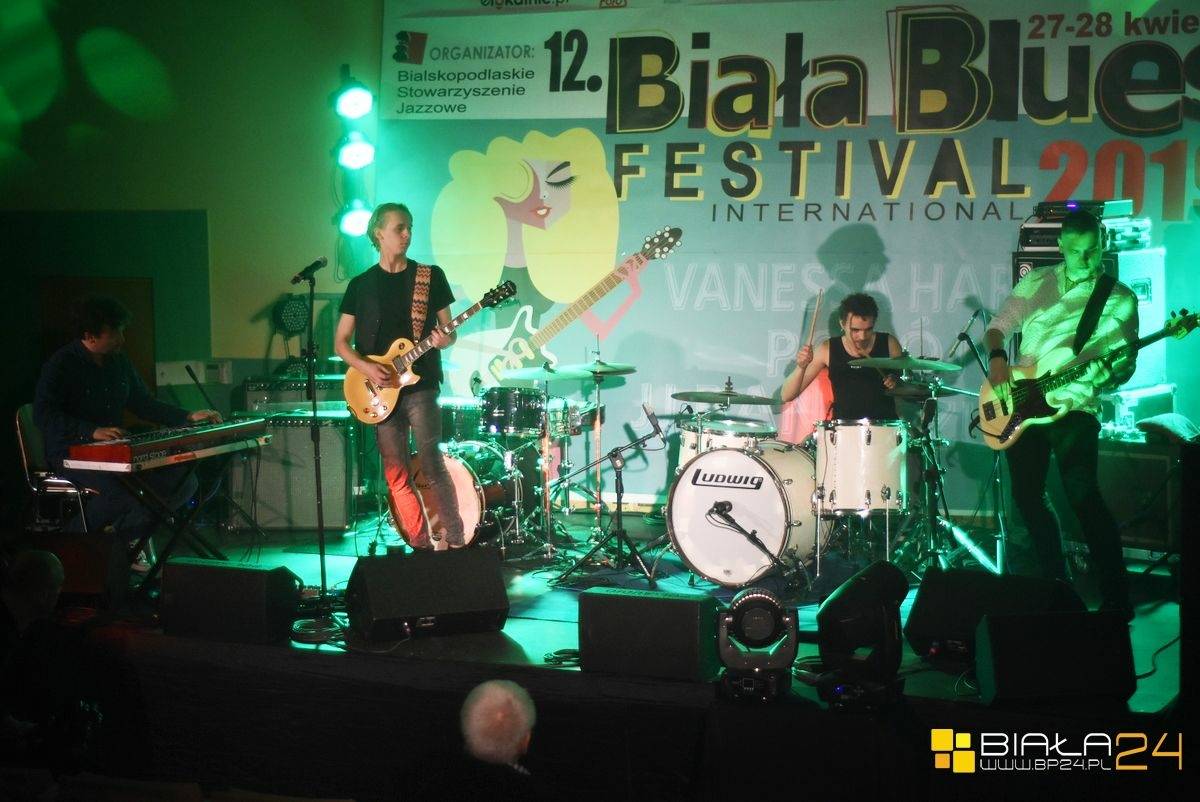 12. Biała Blues Festival (I)