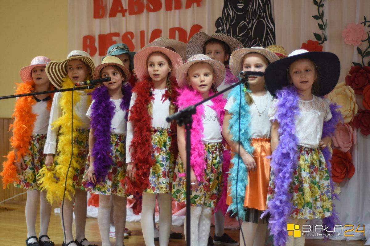 "Babska Biesiada" w Leśnej Podlaskiej