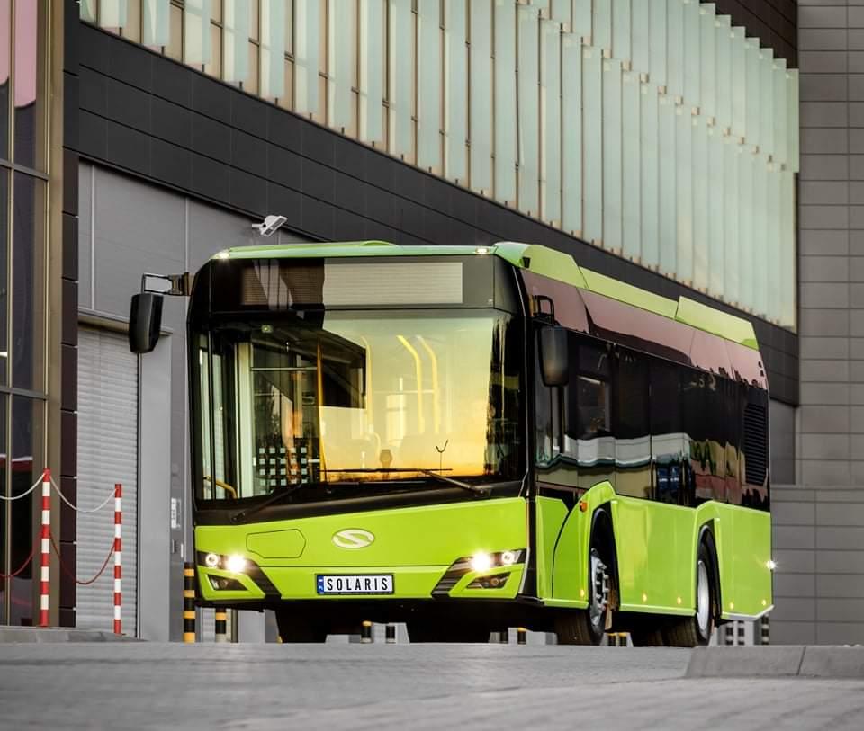 Nowy autobus już w grudniu. Znamy ich markę 