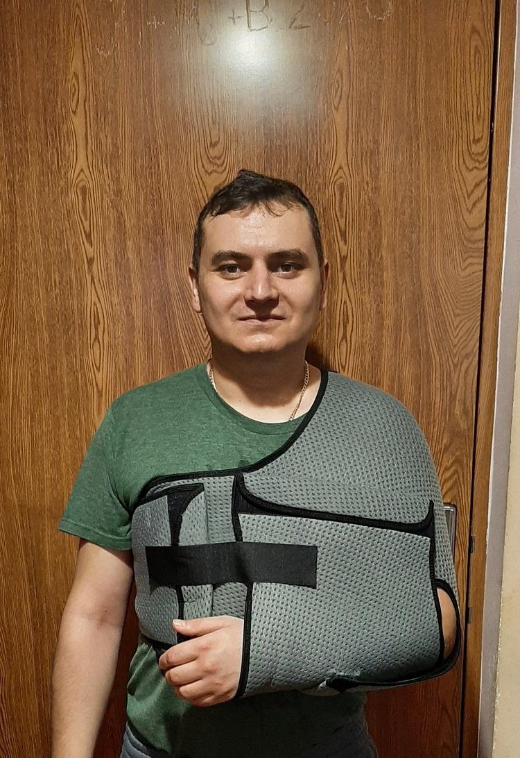 Pomożmy finansowo Filipowi. Potrzebuje pilnej operacji!