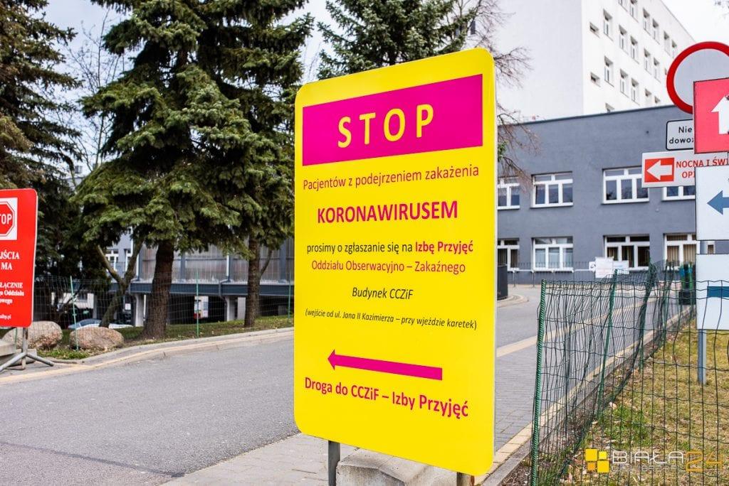 RAPORT BP24: 17-latek walczy o życie. Brakuje łóżek dla pacjentów 