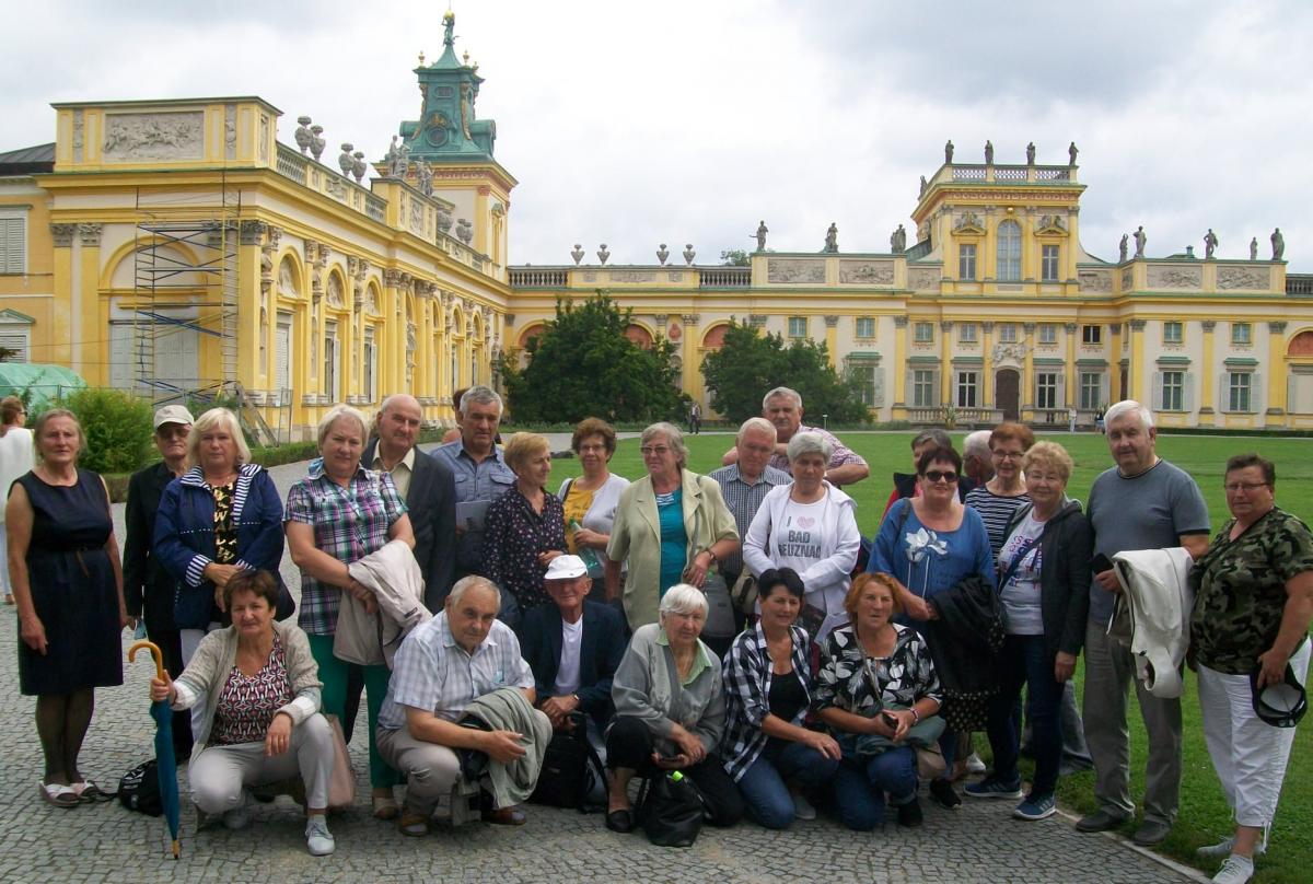 Seniorzy się nie nudzą. Obejrzyj stworzoną przez nich wystawę