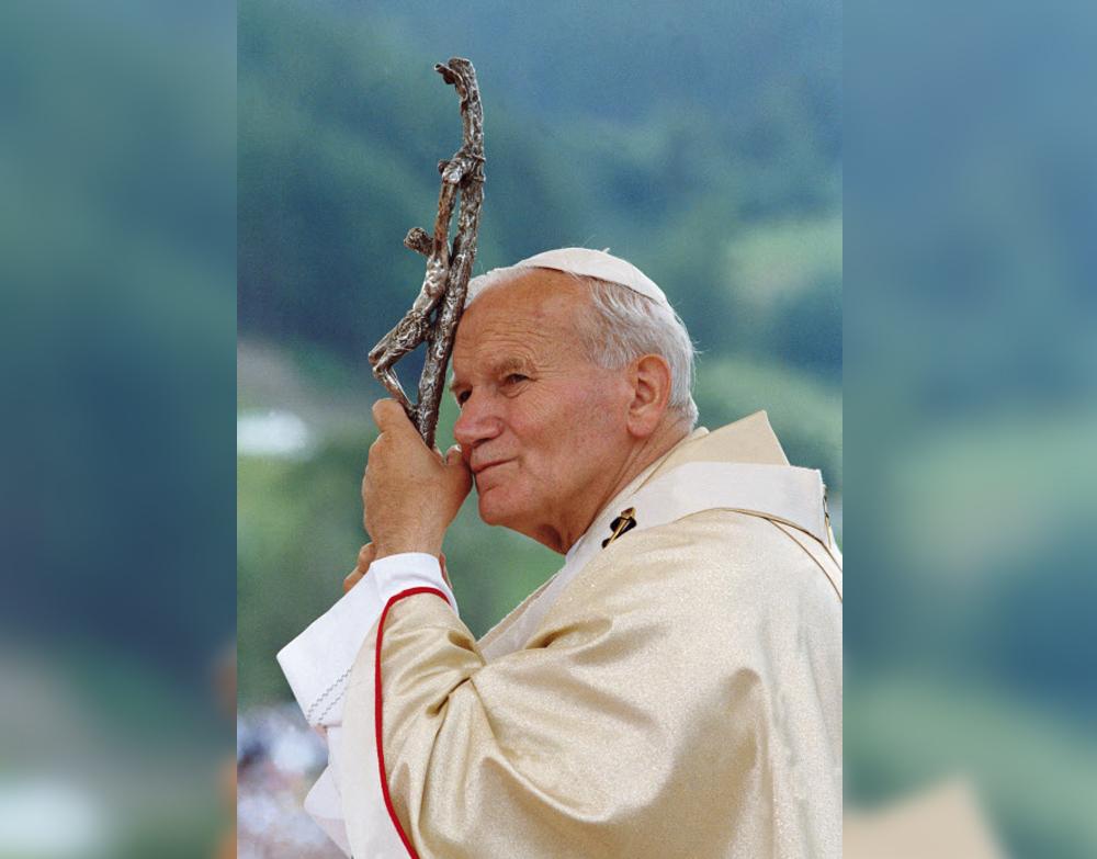 Wspominaj papieża Polaka