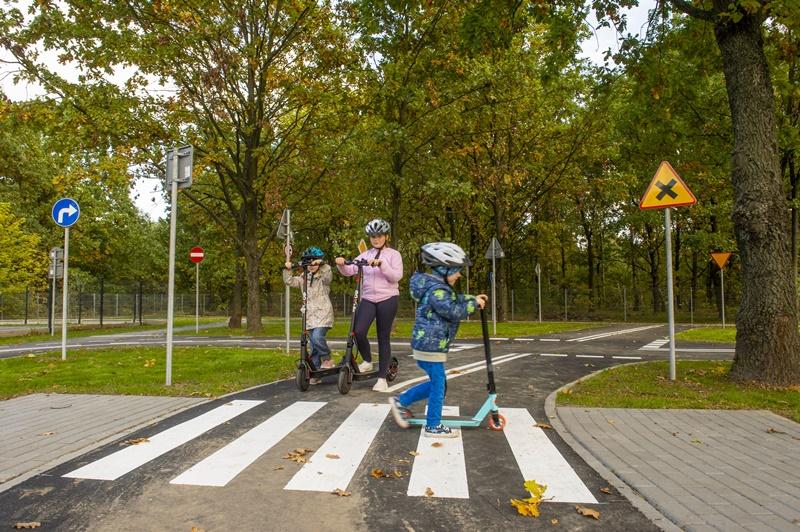 Powstało nowe miasteczko