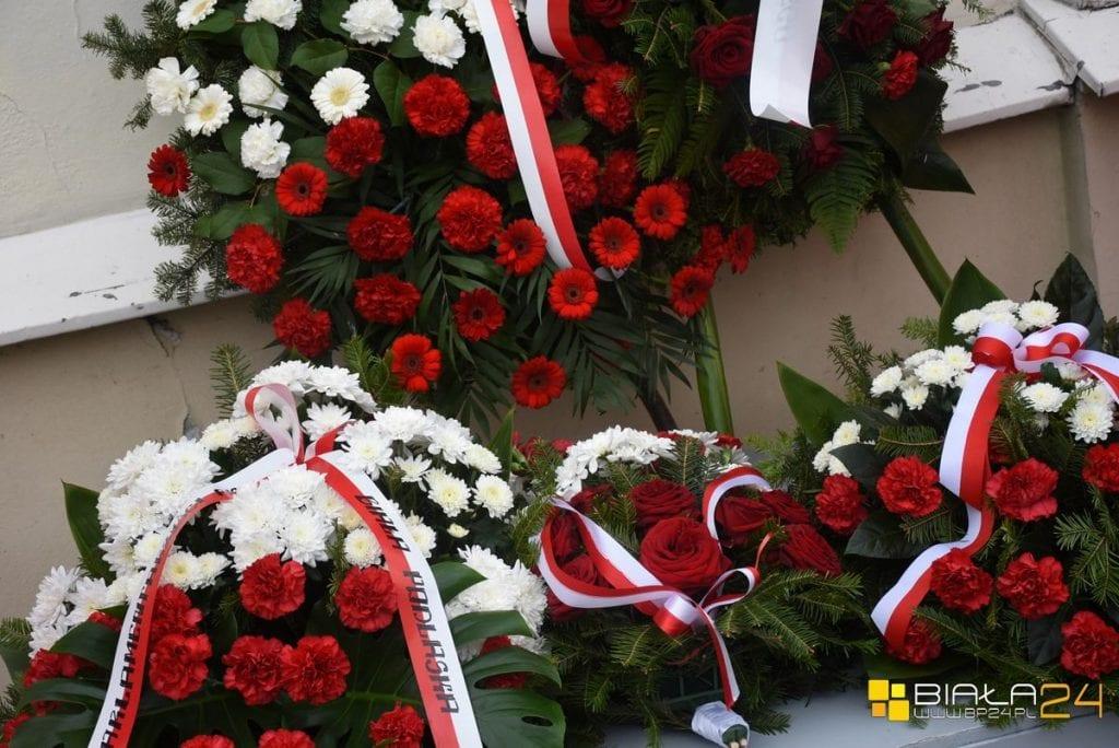Pamiętają o walczących o Niepodległość