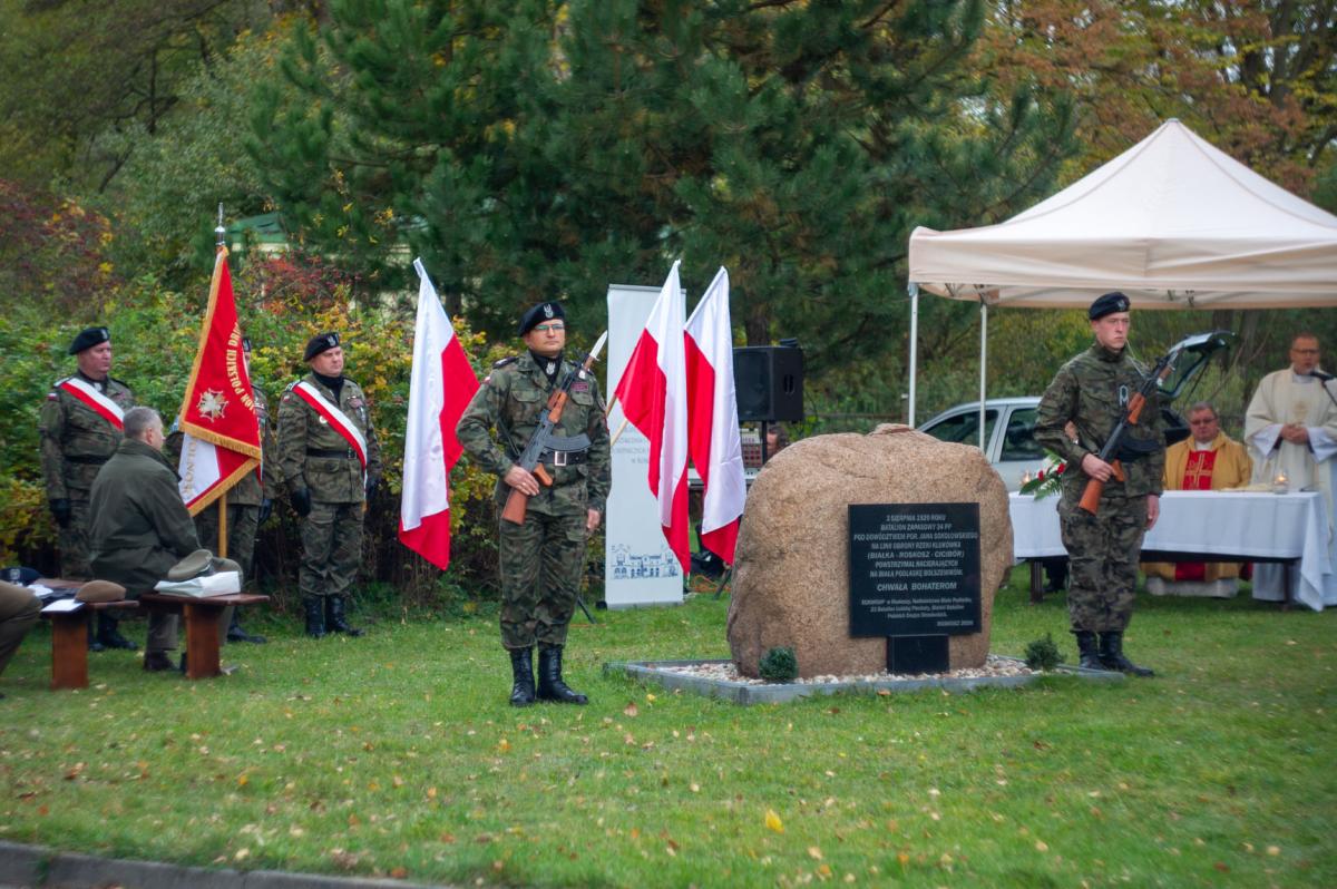 Posadzili historyczną aleję 