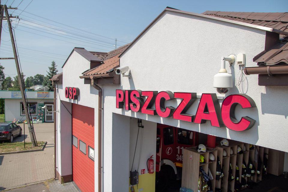 Oddaj krew ze strażakami