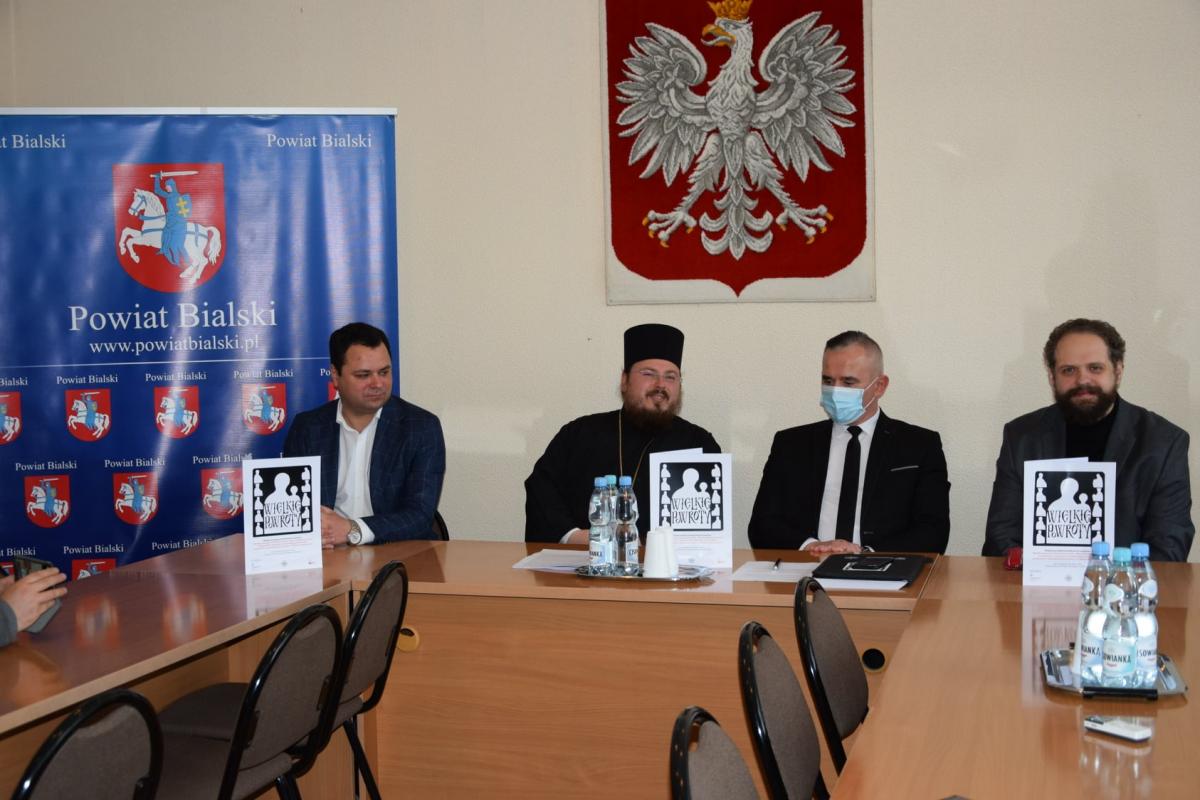Rozmawiali o utraconych dziełach sztuki prawosławia 
