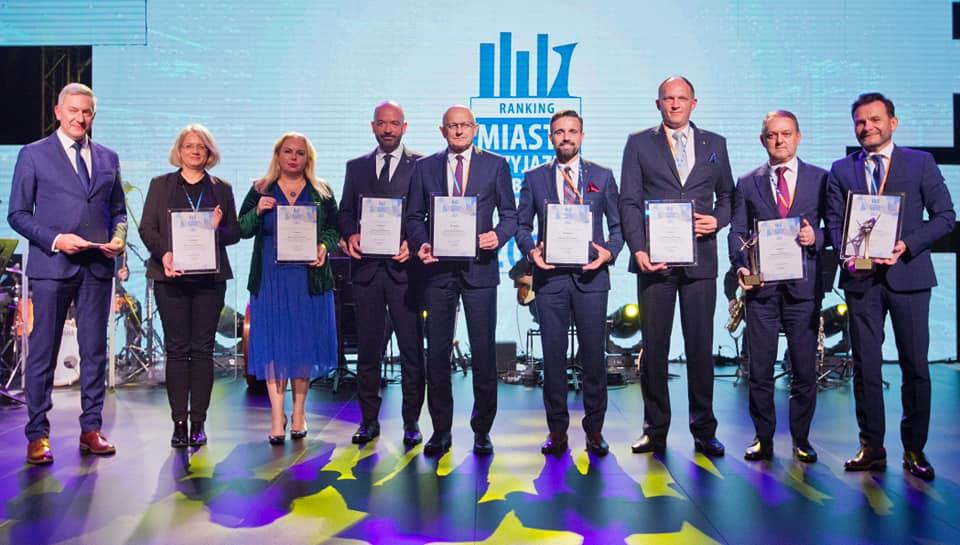 Miasto jest przyjazne dla Biznesu. Biała Podlaska na trzecim miejscu