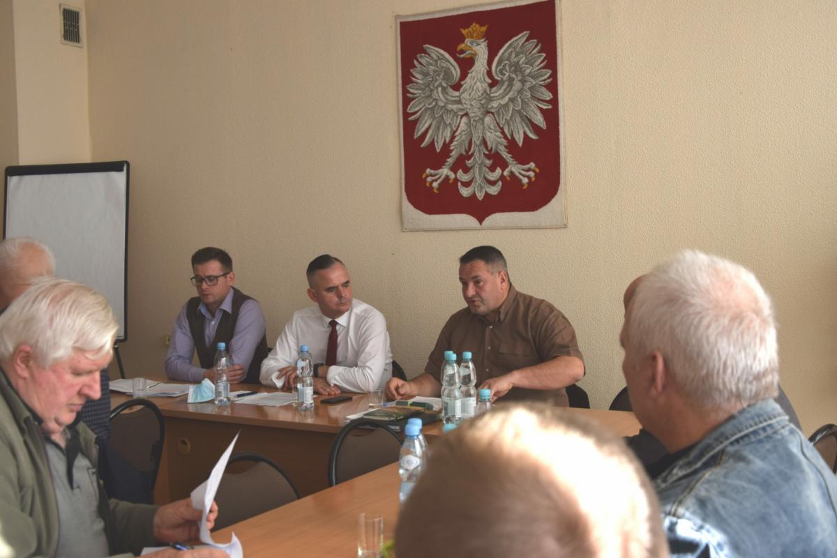 Stan wyjątkowy uniemożliwia szacowanie szkód. Jest też problem z odstrzałem zwierzyny 