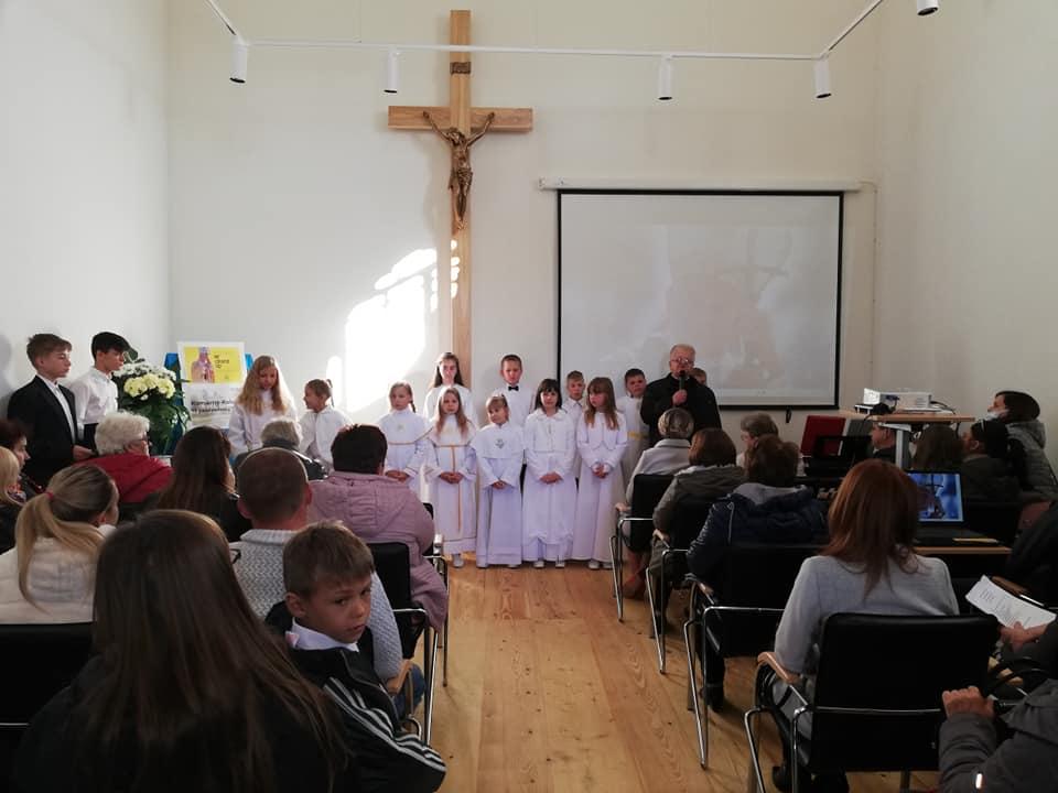 Koncert ku czci Papieża Polaka