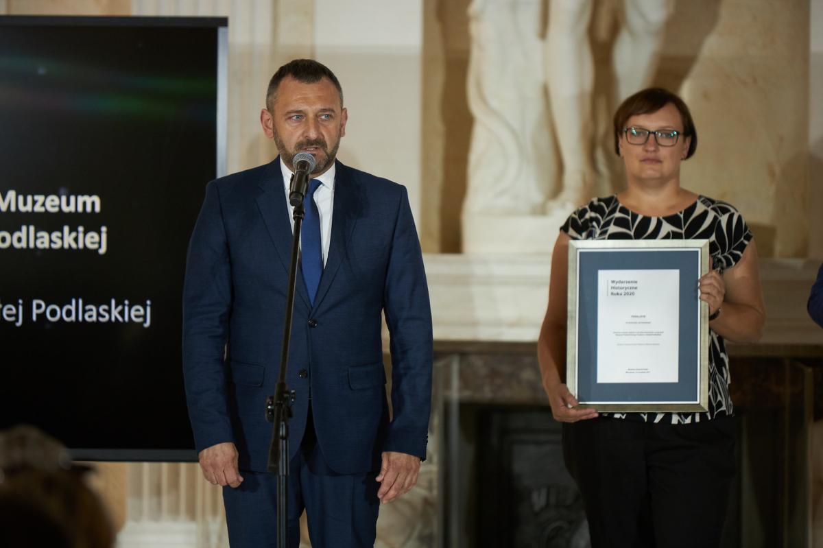 Muzeum w historycznym finale