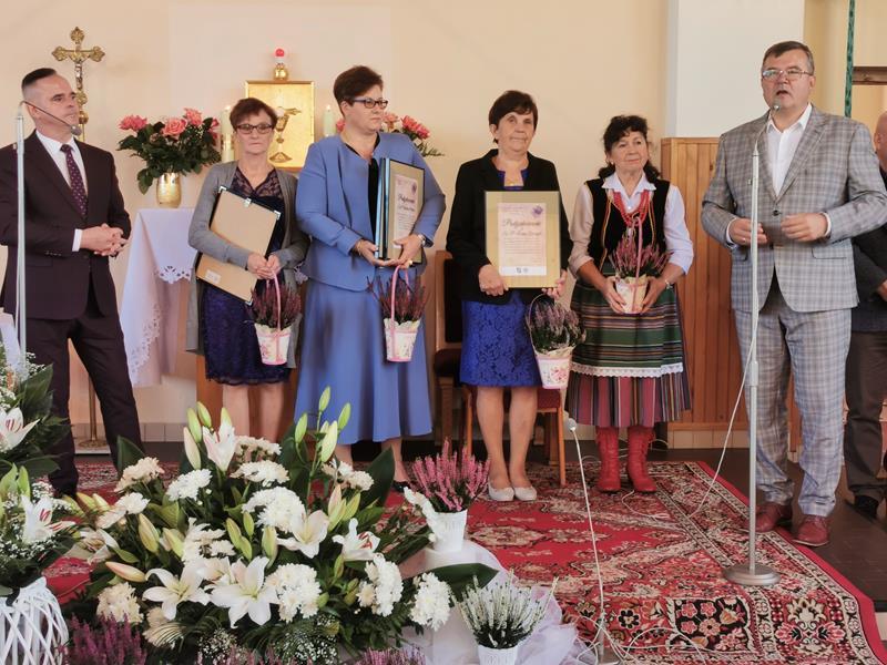Jubileusz połączony z przeglądem Maryjnym