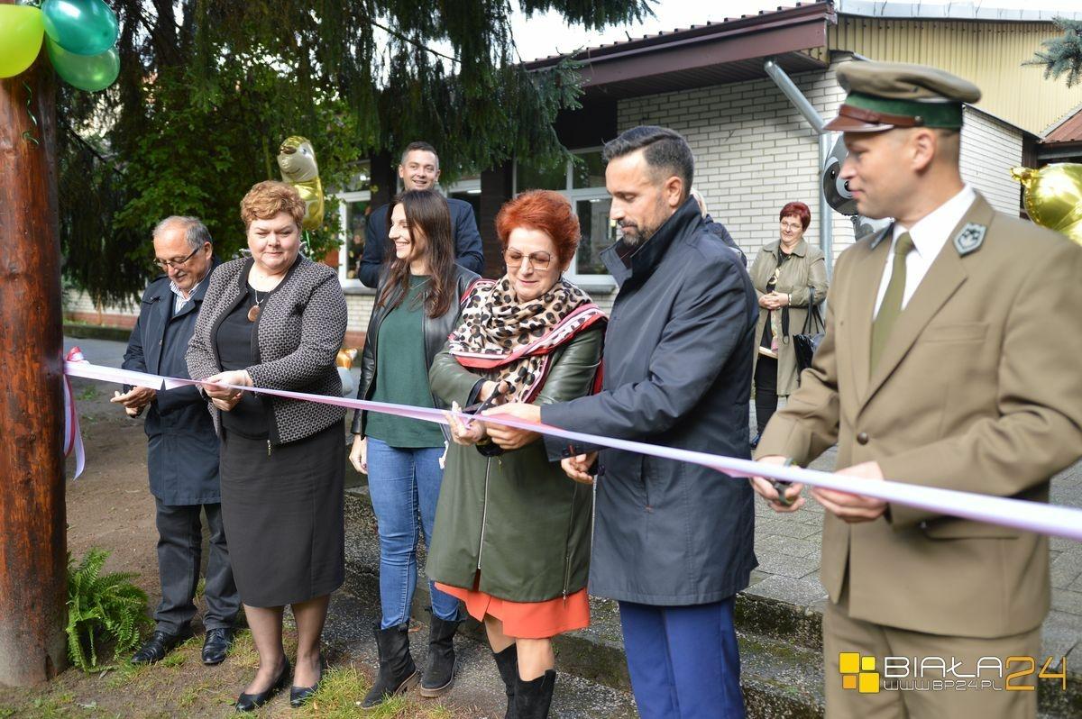 Przedszkolaki będą się bawić i uczyć pośród drzew