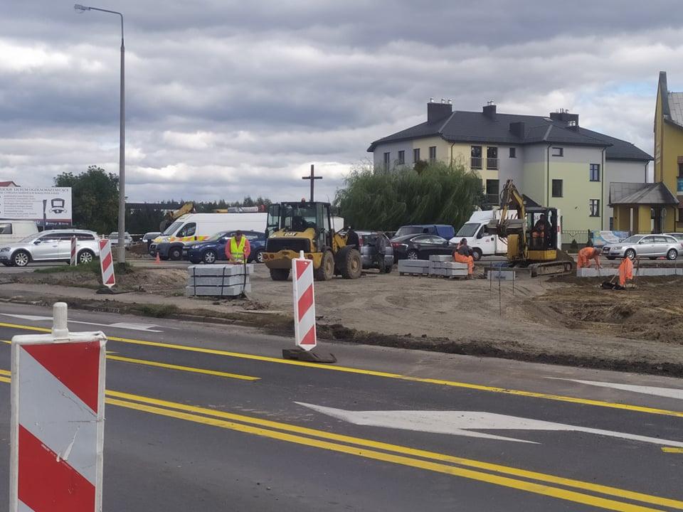 Tymczasowe zmiany w ruchu drogowym. Sprawdź, czy dotyczą Ciebie