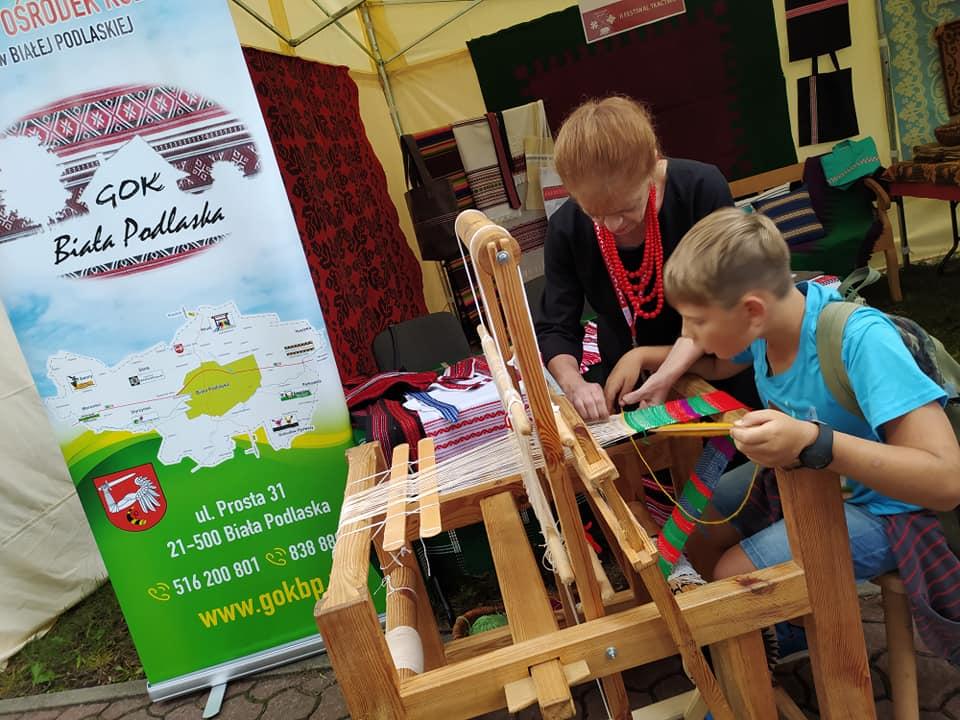 Organizują zajęcia. Weź w nich udział