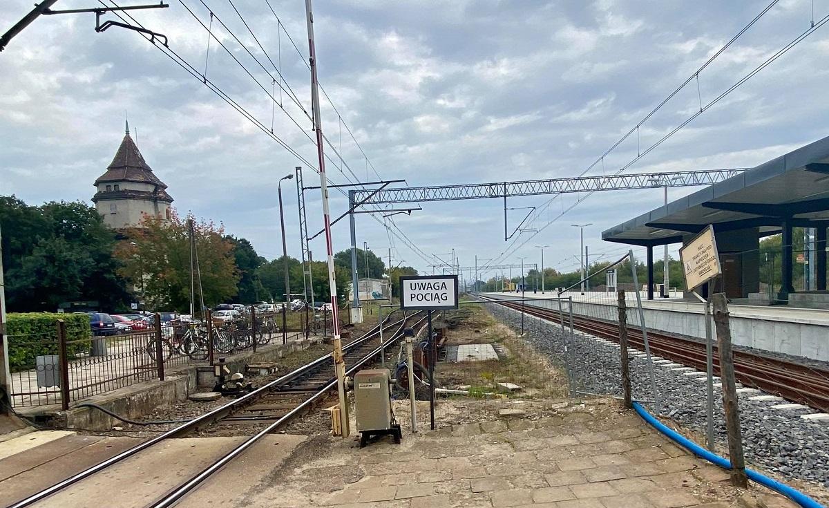 Nie przejadą przez przejazd