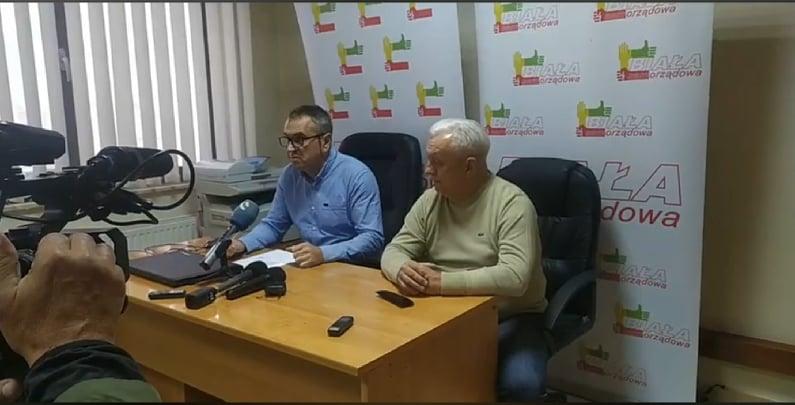 Biała Samorządowa odkrywa karty. Wzywa Koalicję Obywatelską do przedstawienia propozycji inwestycji