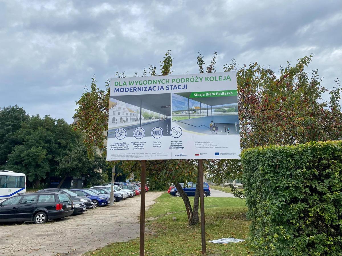 Kolejowy remont trwa. Wykonawca podaje terminy zakończenia