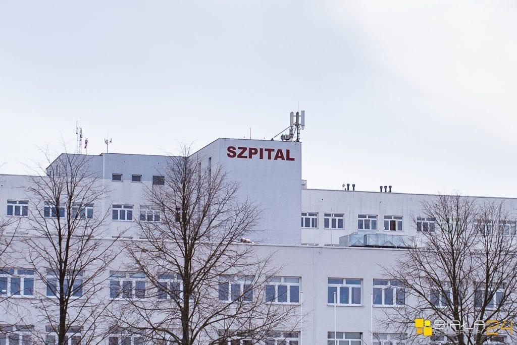 Bialski szpital ze złotym odznaczeniem