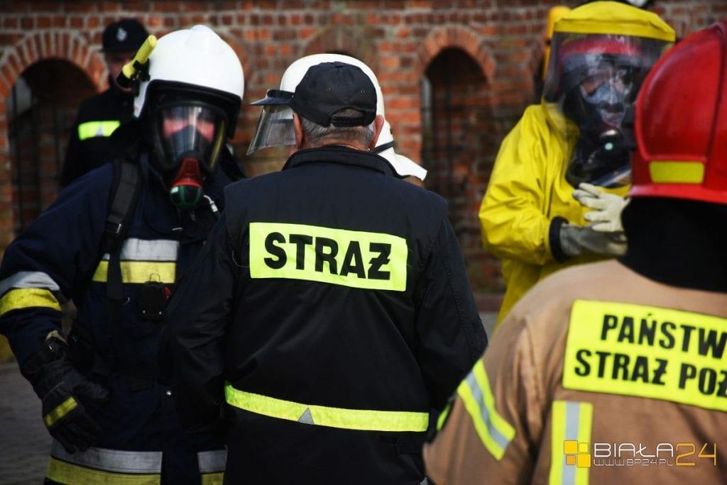 To będą ćwiczenia i zawody w jednym