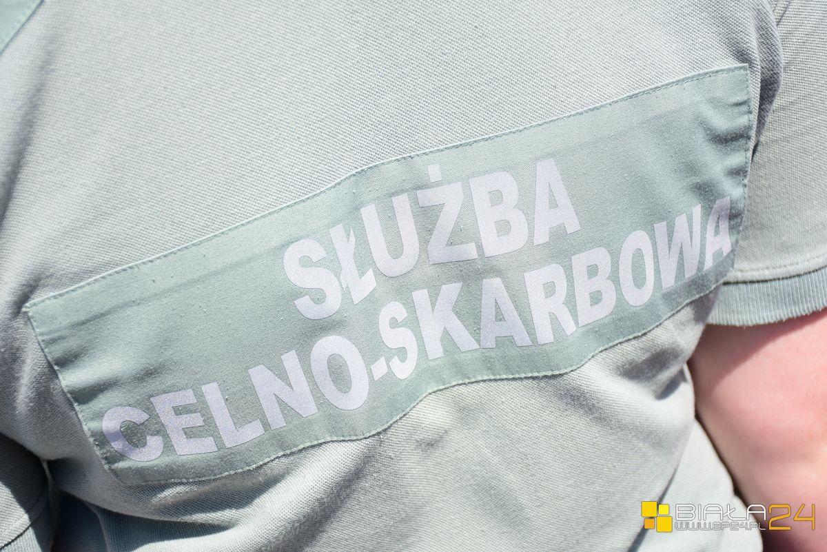Udaremnili przemyt podczas wspólnych działań 