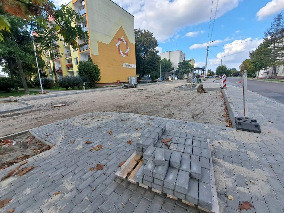 Będą mieli gdzie parkować. Inwestycja zbliża się ku końcowi