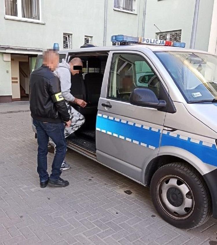 Złodzieje zatrzymani. Odpowiedzą za swoje czyny