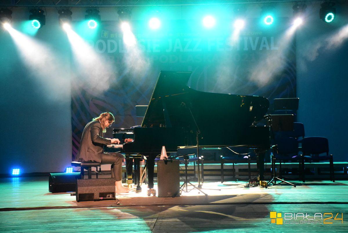Na scenie przez dwa dni królował jazz