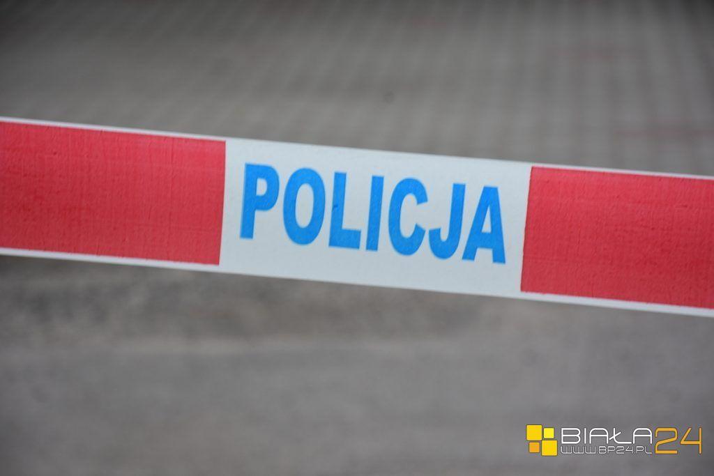 Celowo podpalił samochód