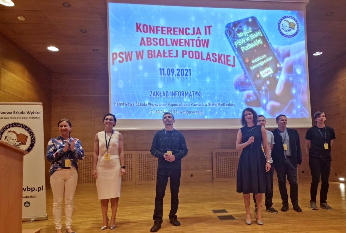 Poznali możliwości informatyki na bialskim PSW 