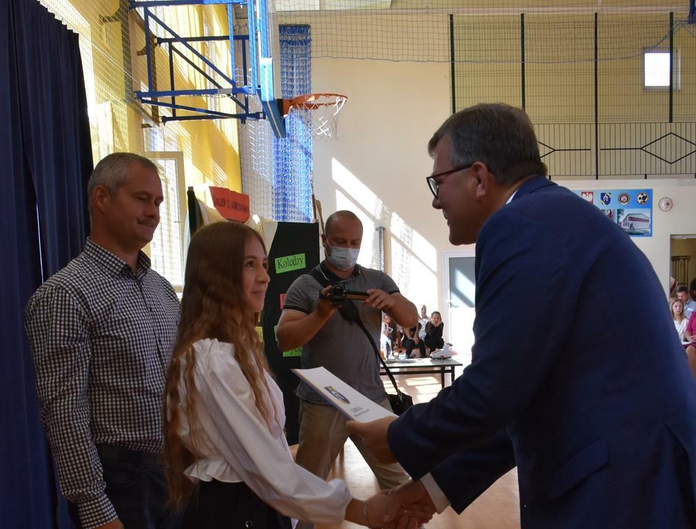 Gmina nagrodziła mistrzów