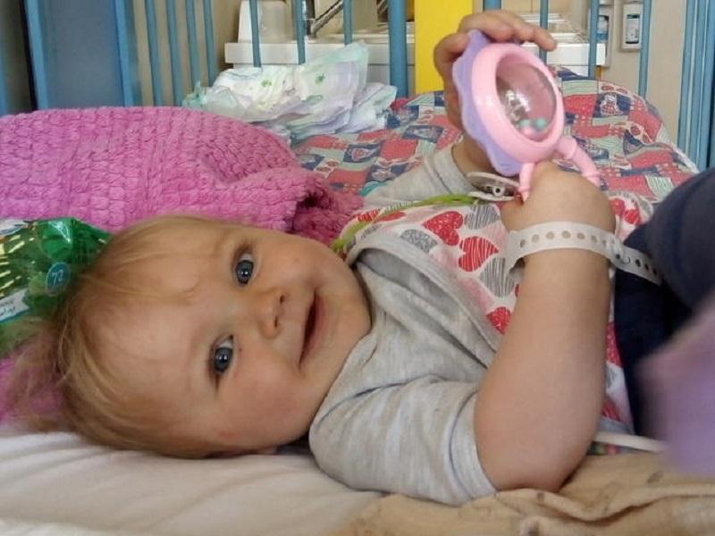 Pomóż utrzymać bicie serca Martynki