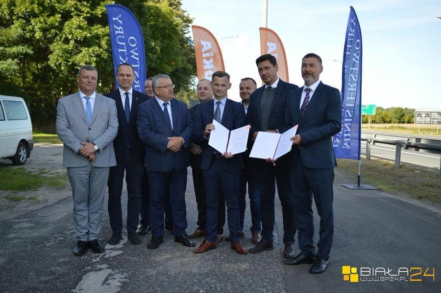 Umowa podpisana. Będzie autostrada