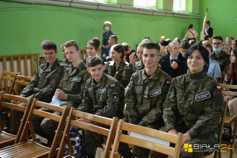 Przywitali nowy rok szkolny
