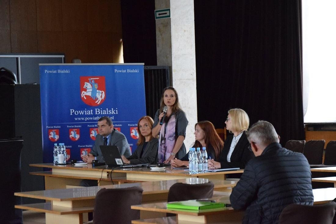 Wzięli udział w konsultacjach społecznych